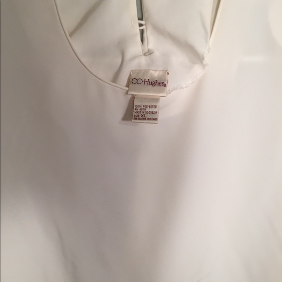 Blouse-C.C Hughes #5059 - Picture 4 of 4